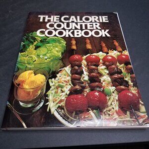The Calorie Counter Cookbook Hardcover 1977 Octopus Books Limited